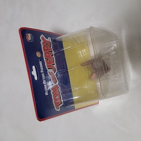 Medicom Toy Japan Official Tom and Jerry Triangular Prism Ultra Detail Figure - Picture 3 of 8